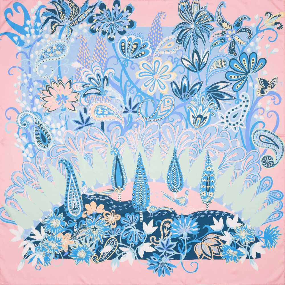 Foulards et écharpes - FANNY - PETRUSSE PARIS