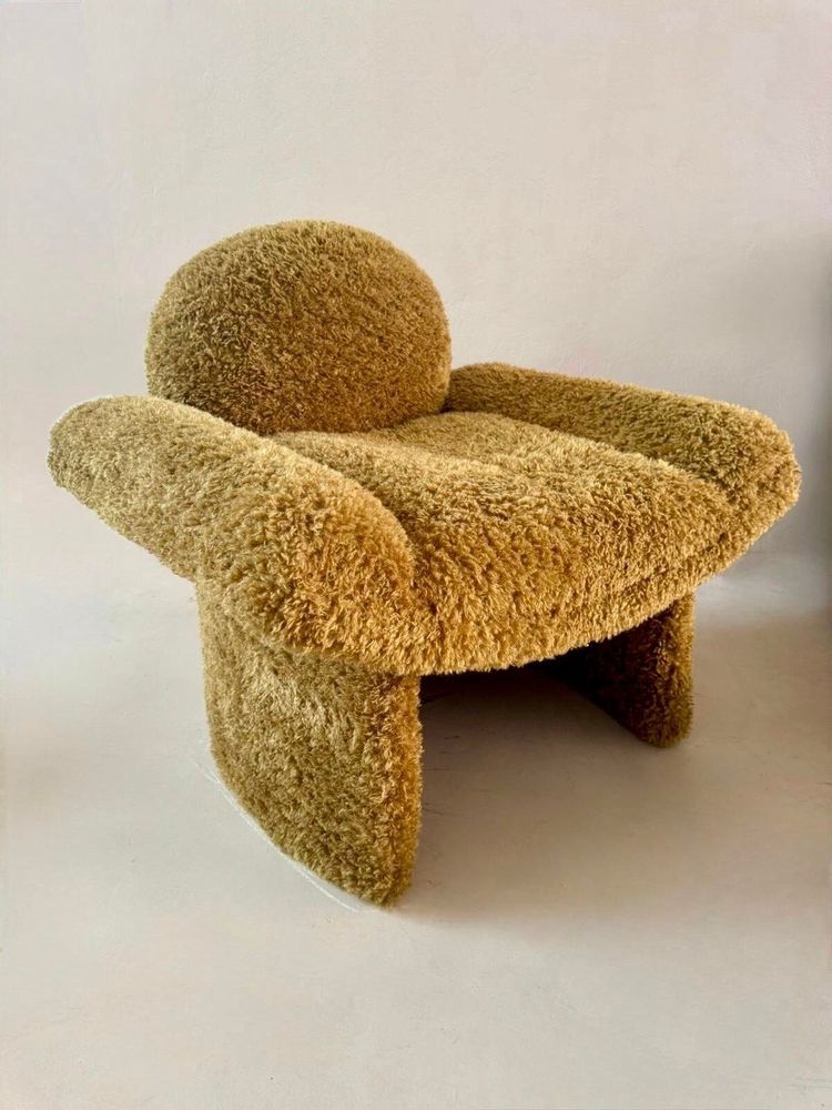 Fauteuils - Fauteuil | Teddy - ALEXANDRE LIGIOS