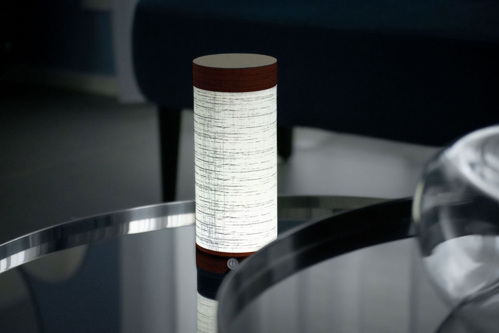 Decorative objects - KAMI, the ecological paper lantern - RIPPOTAI