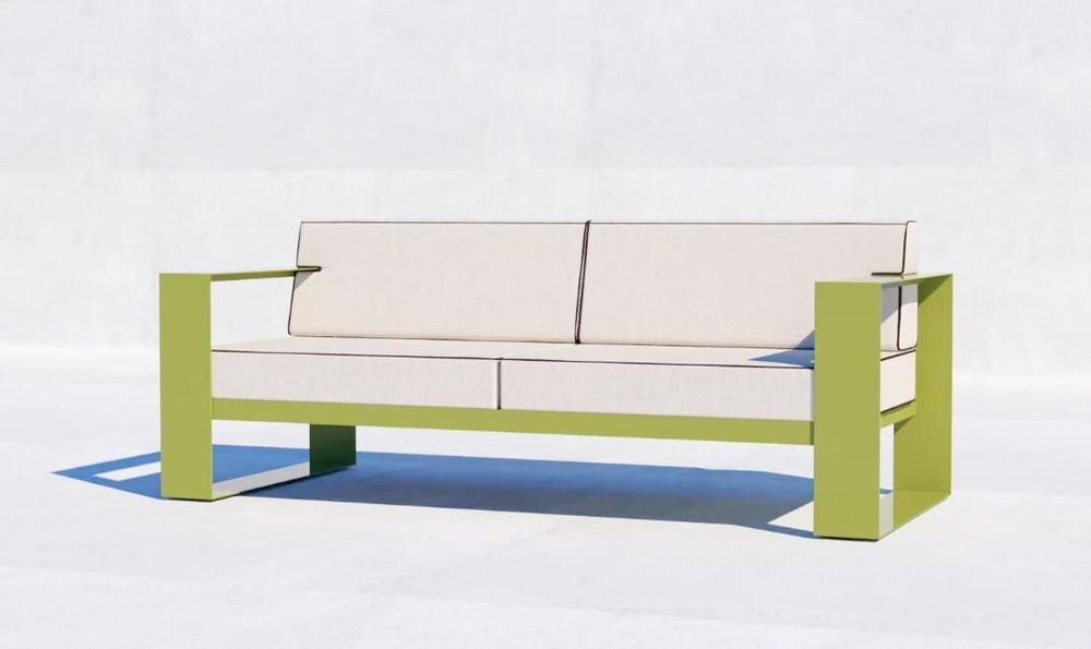 Canapés de jardin - Sofa Extérieur - PAF FACTORY