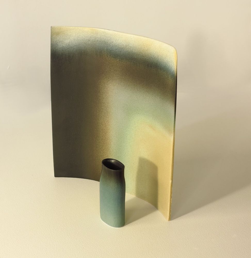 Pièces uniques - Nature vivante 1 - Céramique - CICA GOMEZ CERAMICS