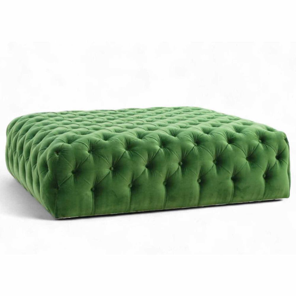 Chairs for hospitalities & contracts - Capiton Pouf Contemporain | Pouf - CREARTE COLLECTIONS