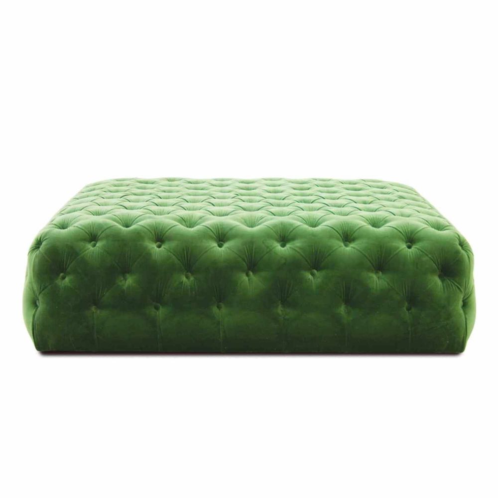 Chairs for hospitalities & contracts - Capiton Pouf Contemporain | Pouf - CREARTE COLLECTIONS