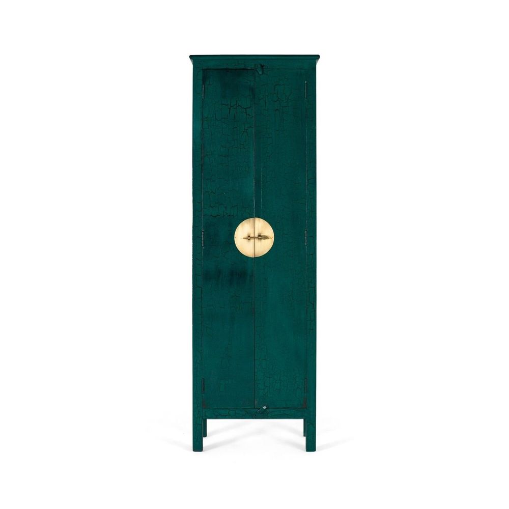 Armoires - Armoire à 2 portes en bois de manguier - GINER Y COLOMER