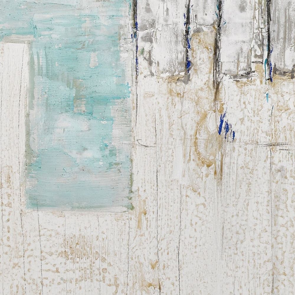 Services - 'Chiaro' - Œuvre Originale - 130x170cm - PERSPECTIVA 10