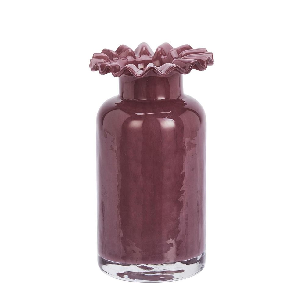 Vases - Glass Vase - MADAM STOLTZ