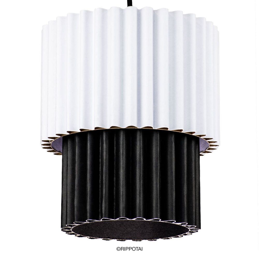 Table lamps - Wavepotai - Lampshade/Gift Wrap - RIPPOTAI