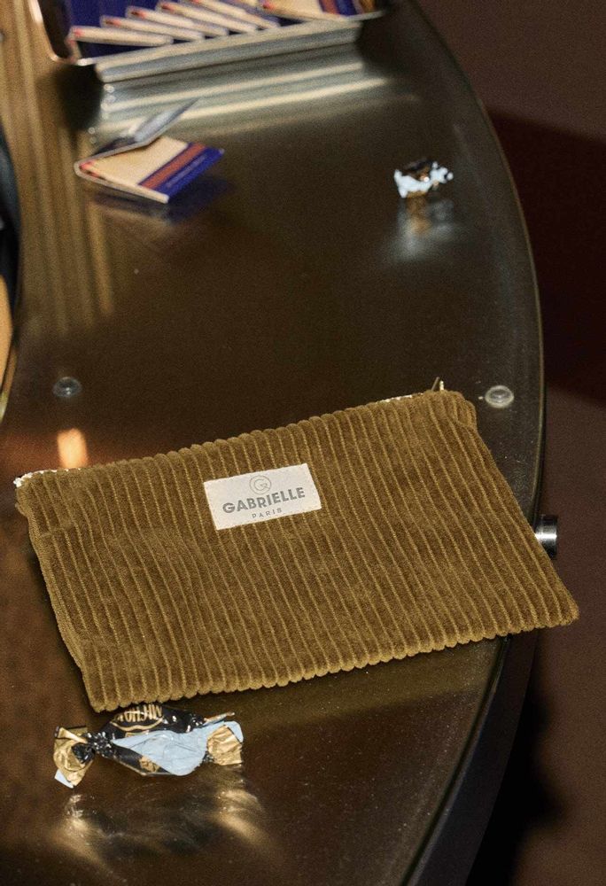 Cadeaux - Accessoires - Trousses, pochettes et foulards - GABRIELLE PARIS