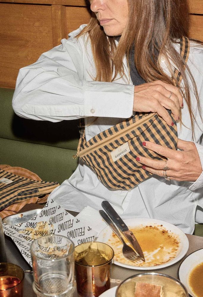 Cadeaux - Accessoires - Trousses, pochettes et foulards - GABRIELLE PARIS