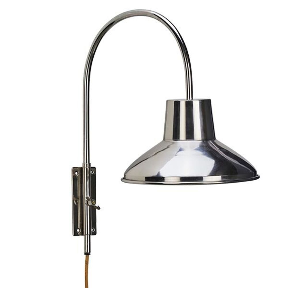 Wall lamps - Iron wall lamp - MADAM STOLTZ