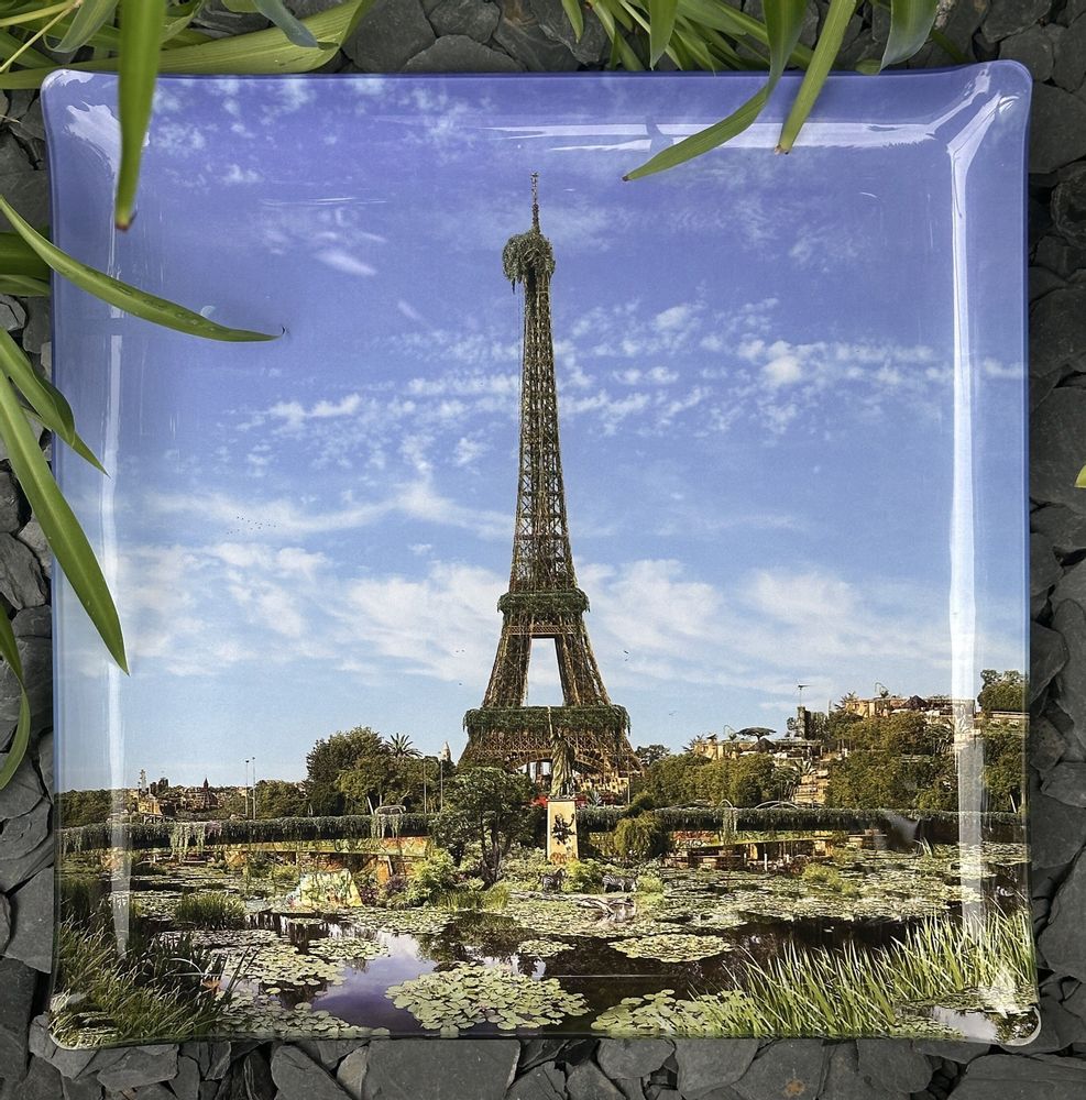 Decorative objects - Plateau acrylique x CHRIS MORIN-EITNER - PLATEX