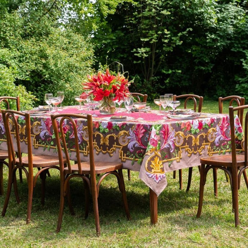Table cloths - Arne tablecloth - BEAUVILLÉ