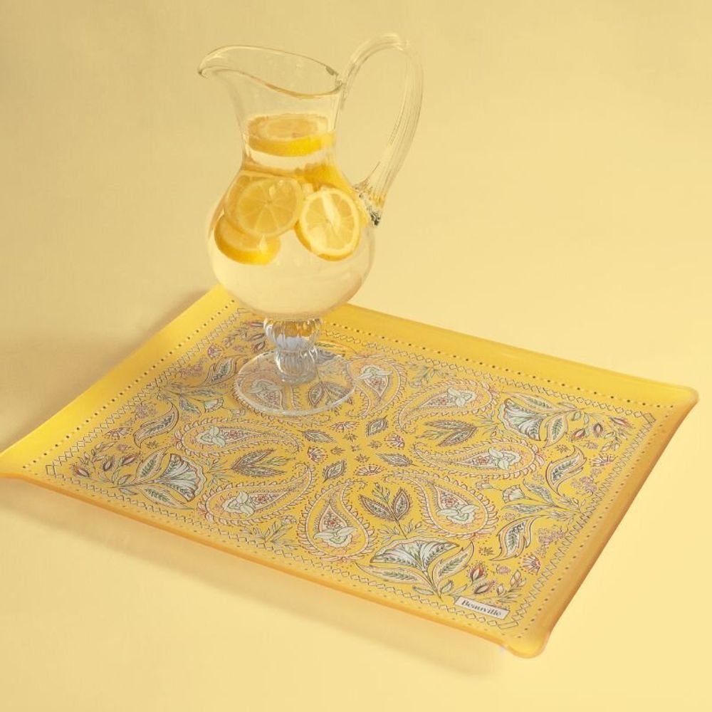 Trays - Darjeeling Plateau - BEAUVILLÉ