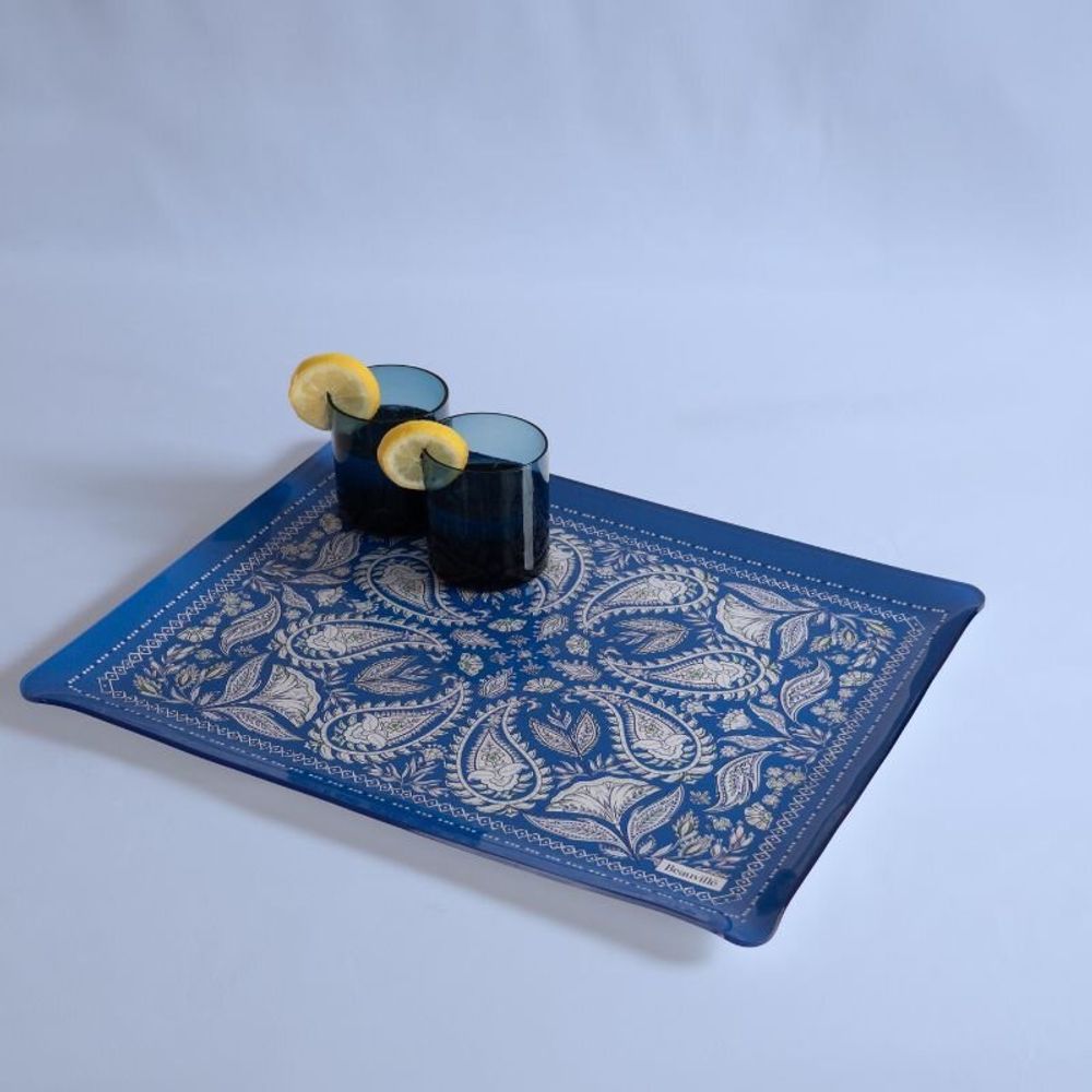 Trays - Darjeeling Plateau - BEAUVILLÉ