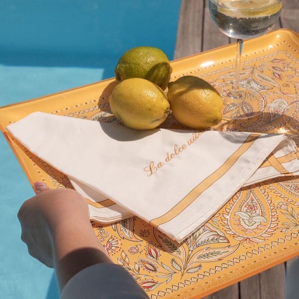 Trays - Darjeeling Plateau - BEAUVILLÉ