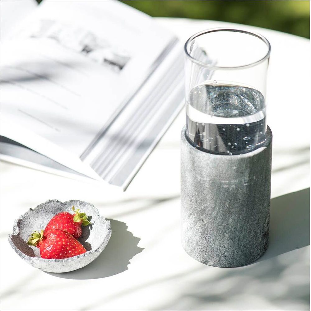 Kitchen utensils - Refreshing glasses - Viilee - HUKKA DESIGN