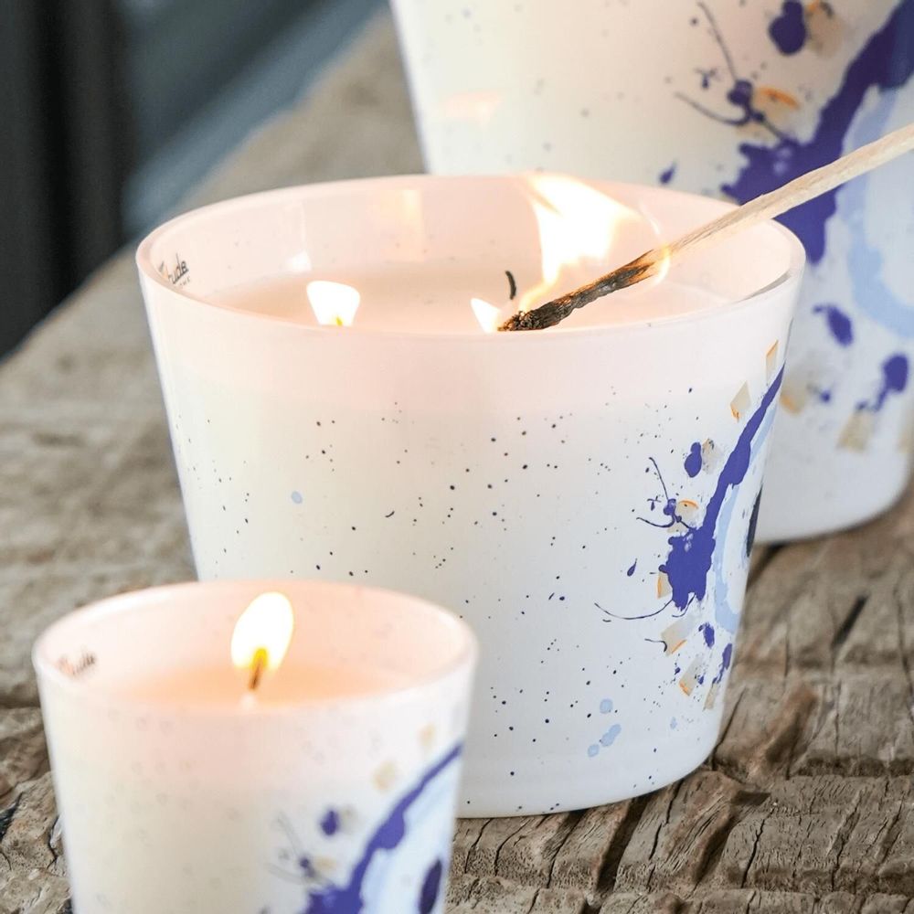 Candles - MAL DE OJO Luxury Candle - 520 g | ARTITUDE HOME - ARTITUDE HOME