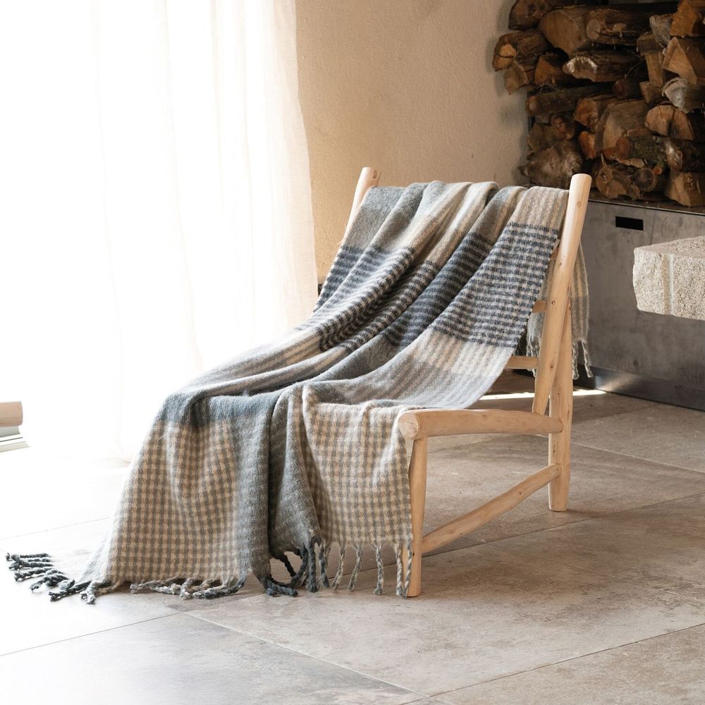 Throw blankets - SCOTTISH - DECHELETTE