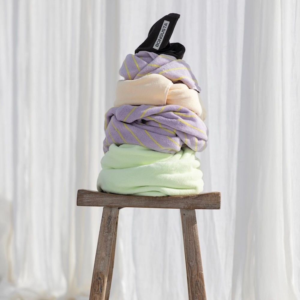 Serviettes de bain - Serviettes Naram - BONGUSTA
