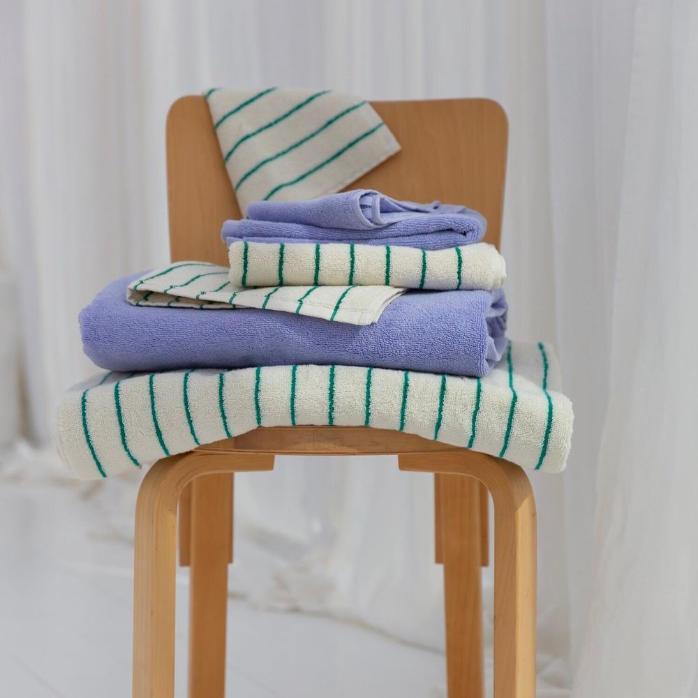 Serviettes de bain - Serviettes Naram - BONGUSTA