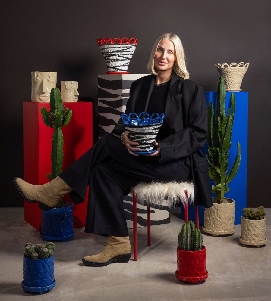 Vases - Byon Patty L - BYON