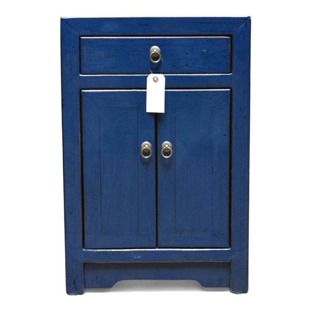 Tables de nuit - Petit cabinet – Finition naturelle ou laqué - PAGODA INTERNATIONAL
