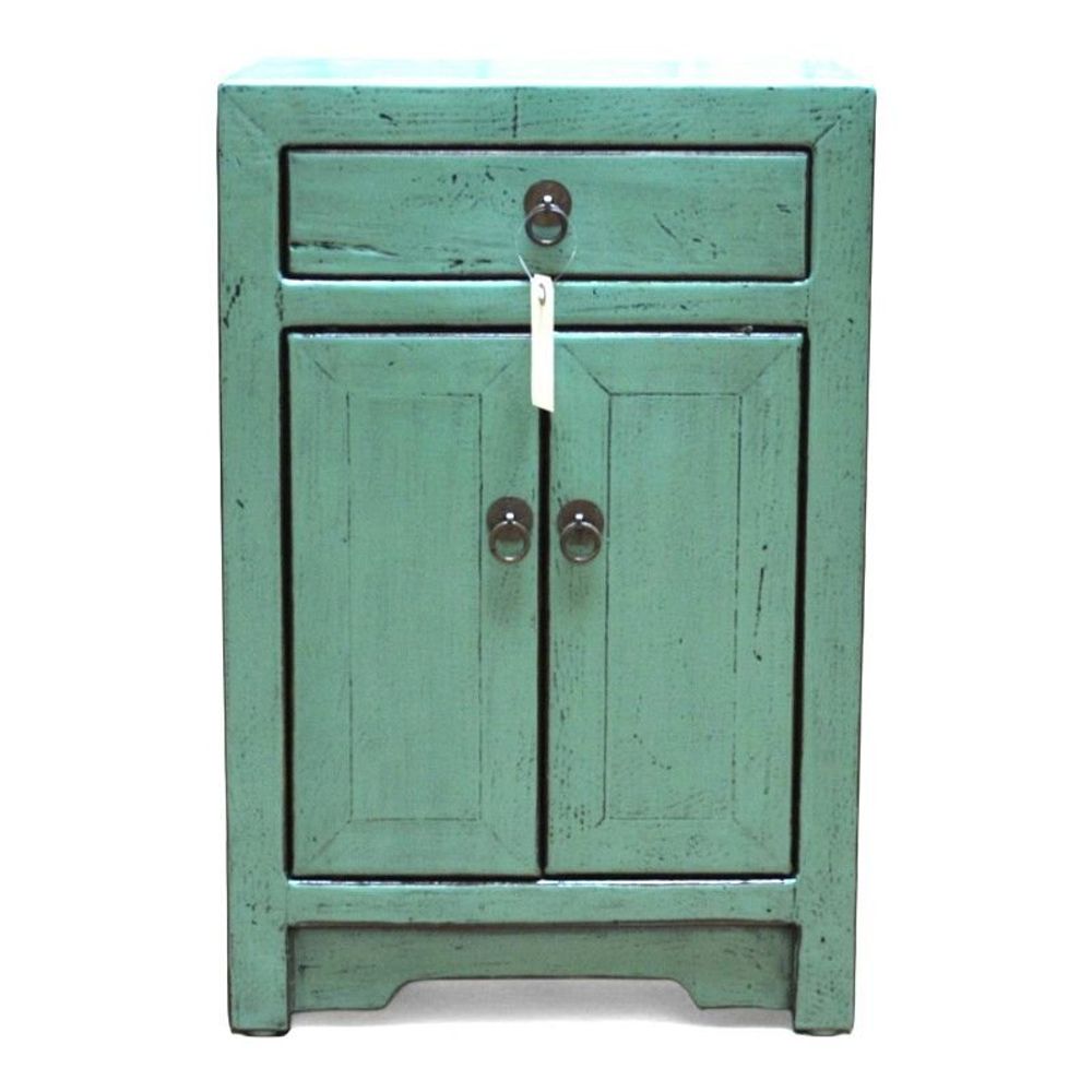 Tables de nuit - Petit cabinet – Finition naturelle ou laqué - PAGODA INTERNATIONAL
