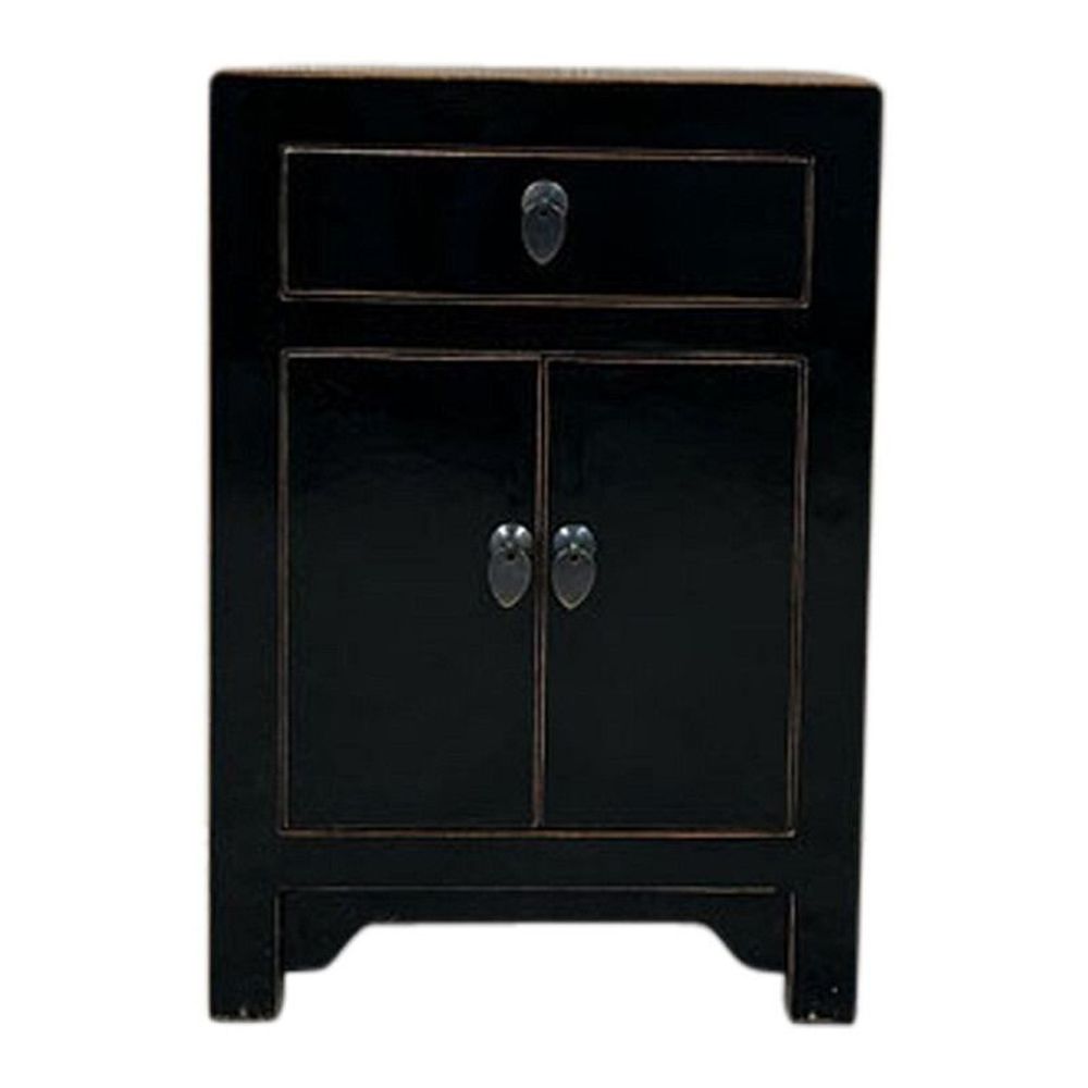 Tables de nuit - Petit cabinet – Finition naturelle ou laqué - PAGODA INTERNATIONAL