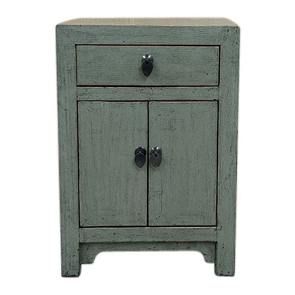 Tables de nuit - Petit cabinet – Finition naturelle ou laqué - PAGODA INTERNATIONAL
