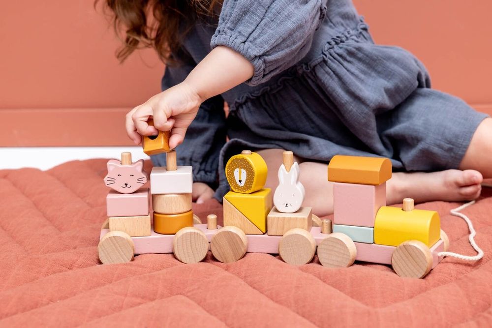 Toys - FSC Durable Wooden Toy Range - TRIXIE