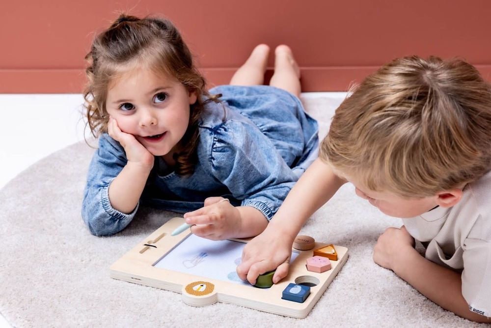 Toys - FSC Durable Wooden Toy Range - TRIXIE