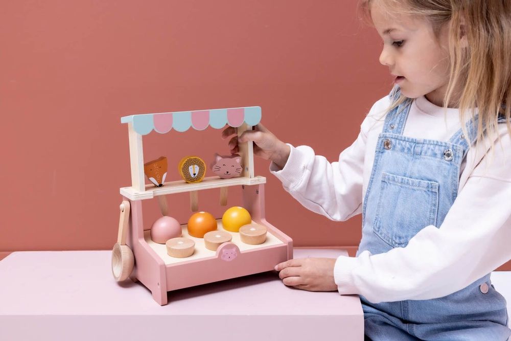 Toys - FSC Durable Wooden Toy Range - TRIXIE