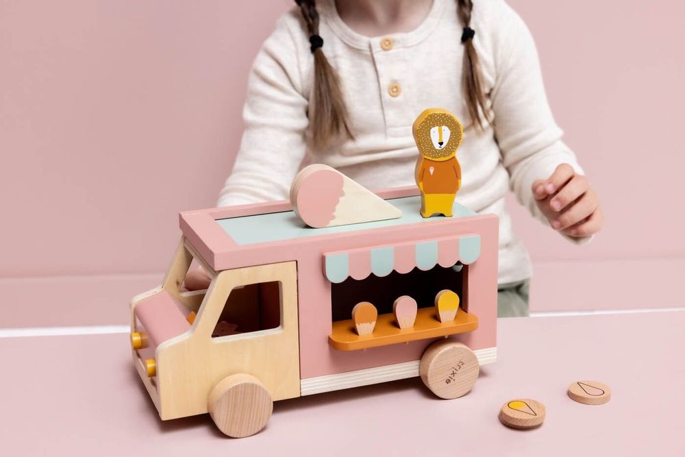 Toys - FSC Durable Wooden Toy Range - TRIXIE