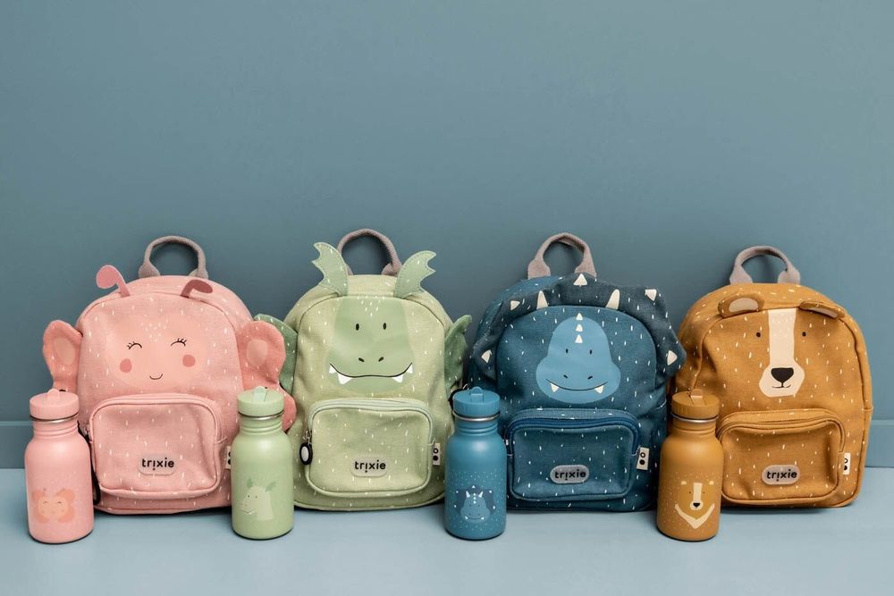 Sacs et cartables - Cartables et gourdes - TRIXIE