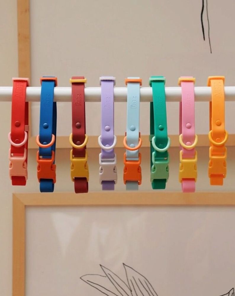 Pet accessories - The Fritz Dog Collar - APPROVED BY FRITZ