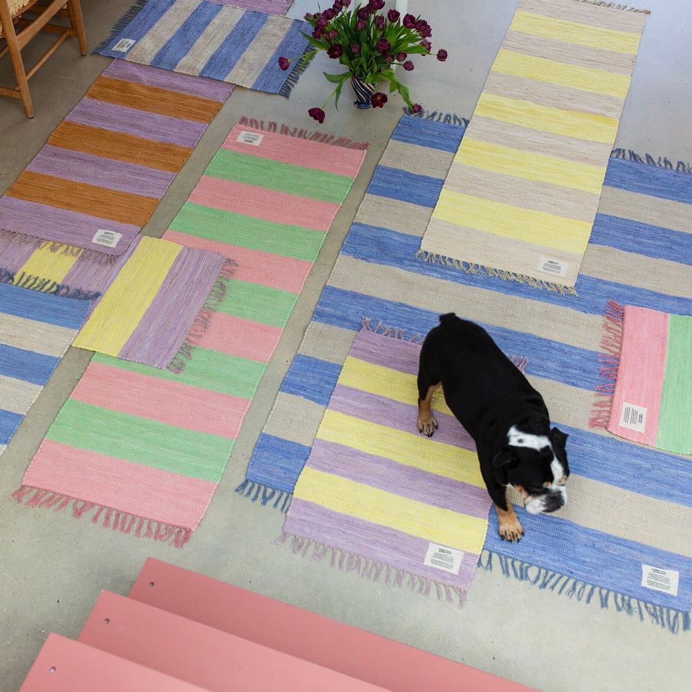 Rugs - Chindi Rugs - BONGUSTA