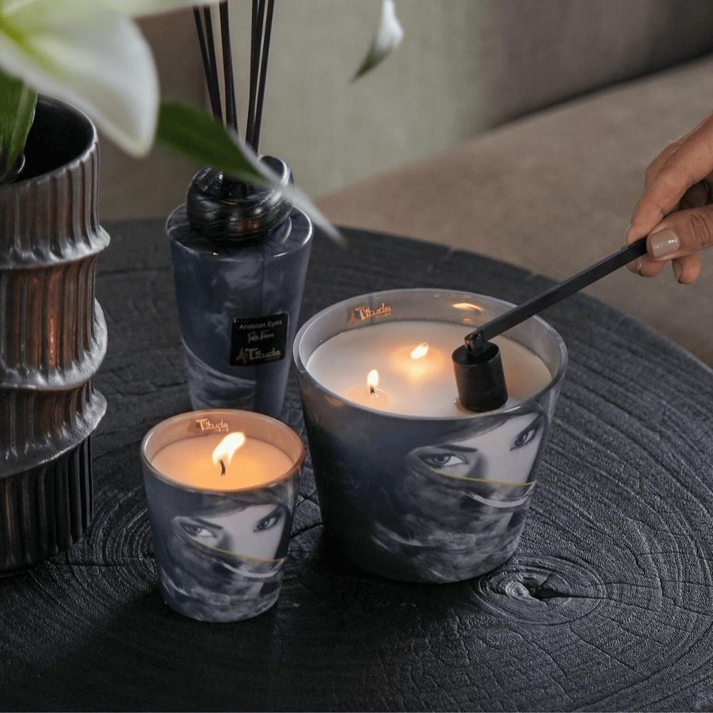 Parfums d'intérieur - Diffuseur parfum ARABIAN EYES - 200 ml | ARTITUDE HOME - ARTITUDE HOME