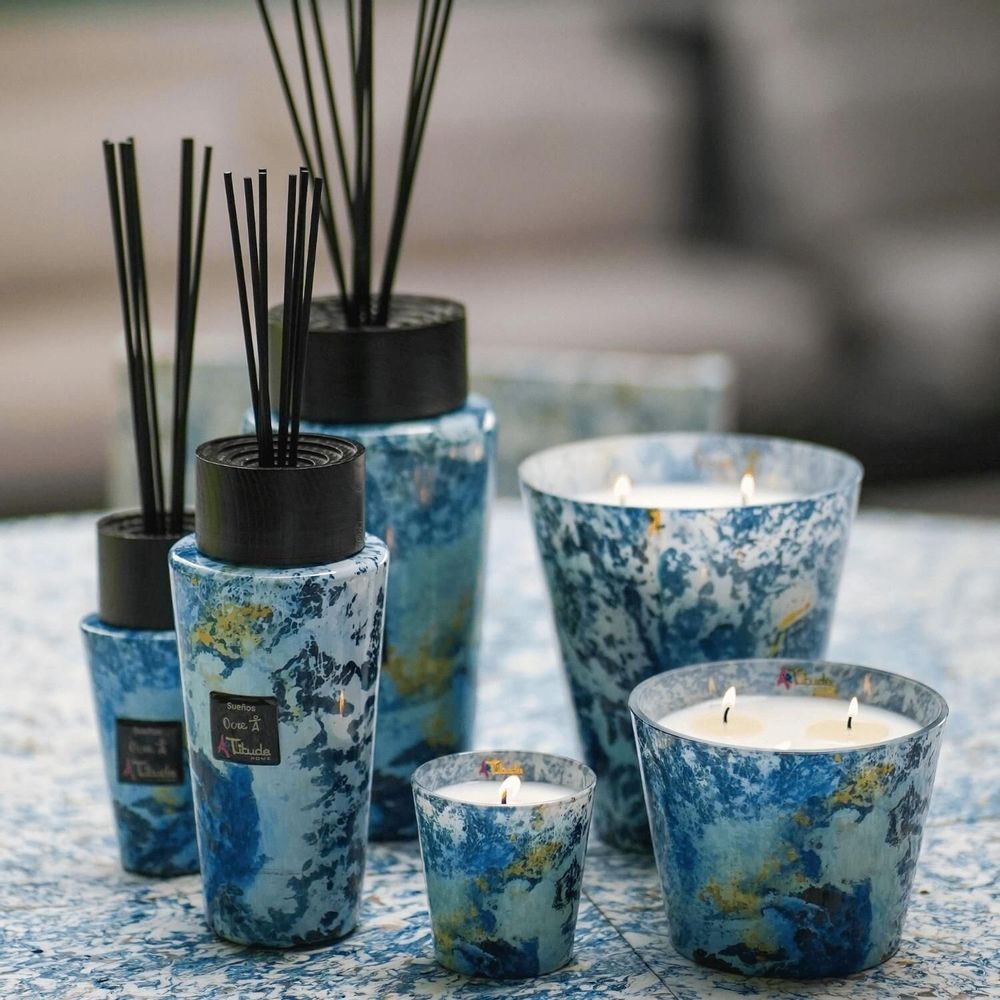 Bougies - Bougie luxe SUEÑOS - 3300g | ARTITUDE HOME - ARTITUDE HOME