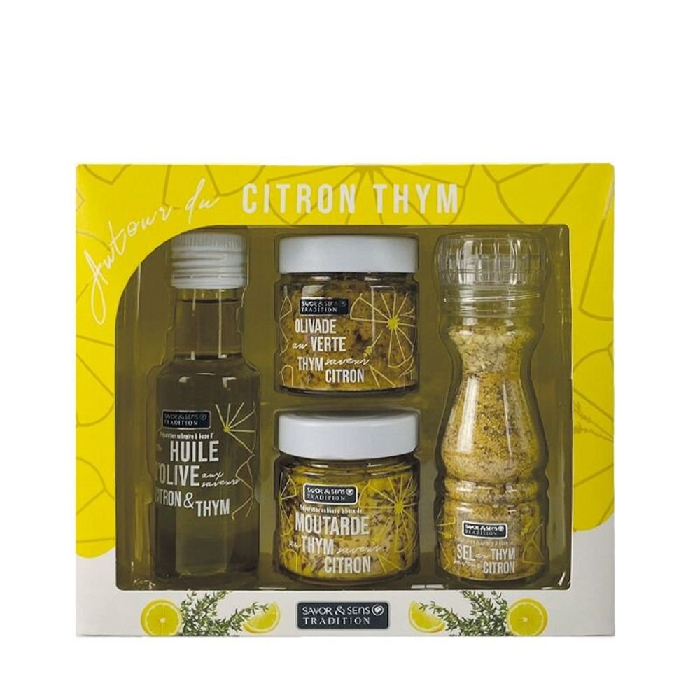 Delicatessen - Collection our gourmet boxes - SAVOR CREATIONS