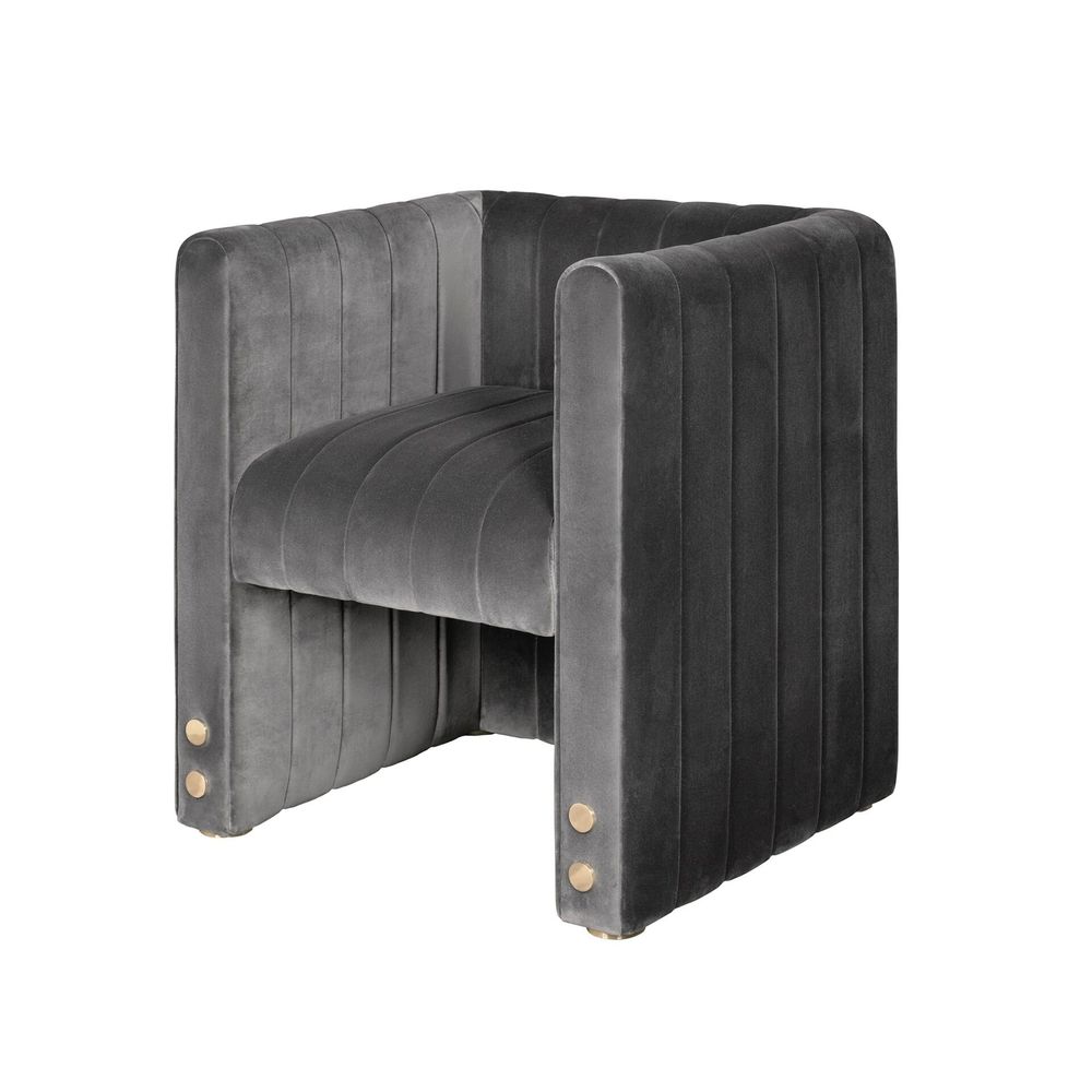 Chairs - Inglewood Dining Chair - PORUS STUDIO