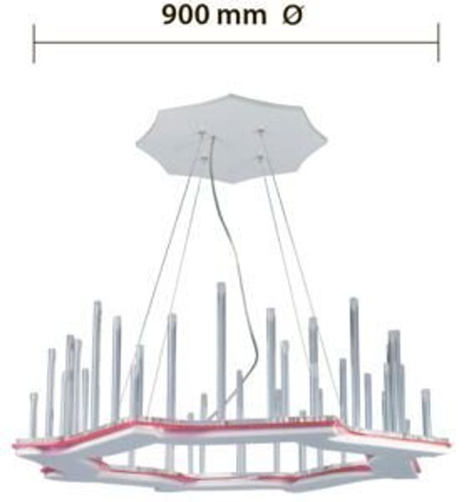Hanging lights - OLD AGE 90 - KRILADESIGN SRL