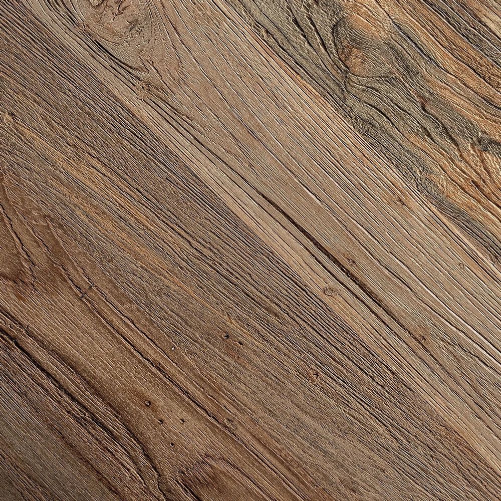 Tables basses - Table basse en bois de chemin de fer couleur marron clair naturel 160x80x29 cm - VICAL