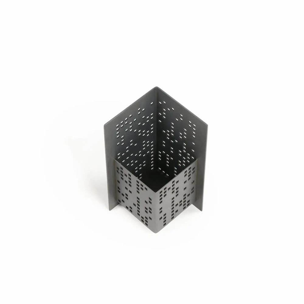 Design objects - DIEM pot - BANG