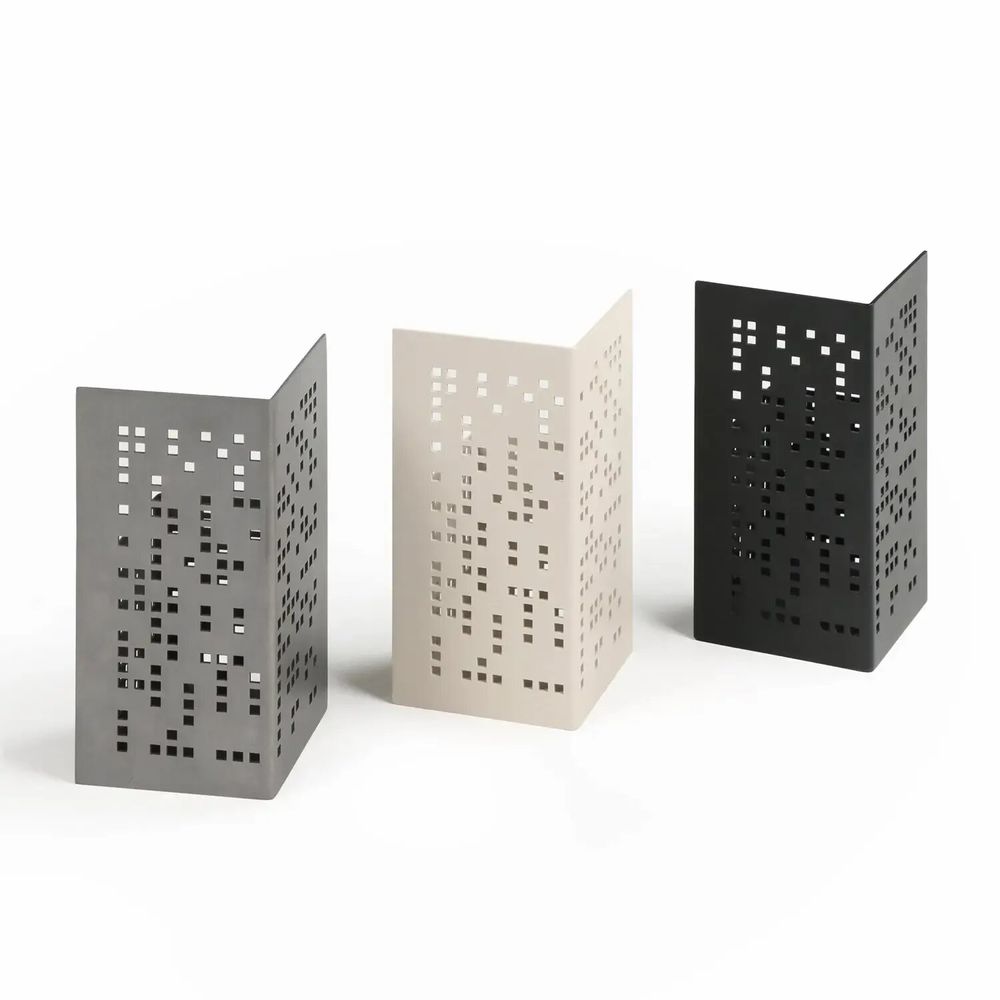 Design objects - DIEM pot - BANG
