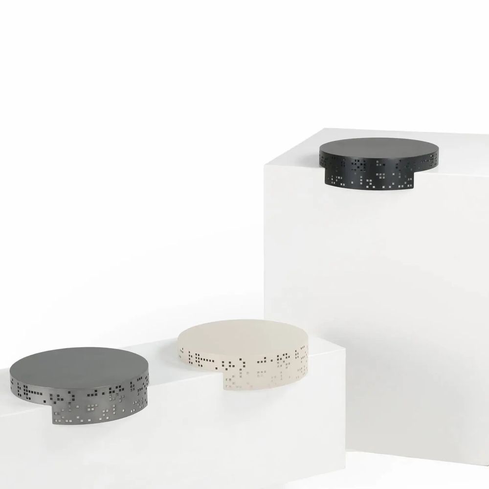 Objets design - Table de bord DIEM - BANG