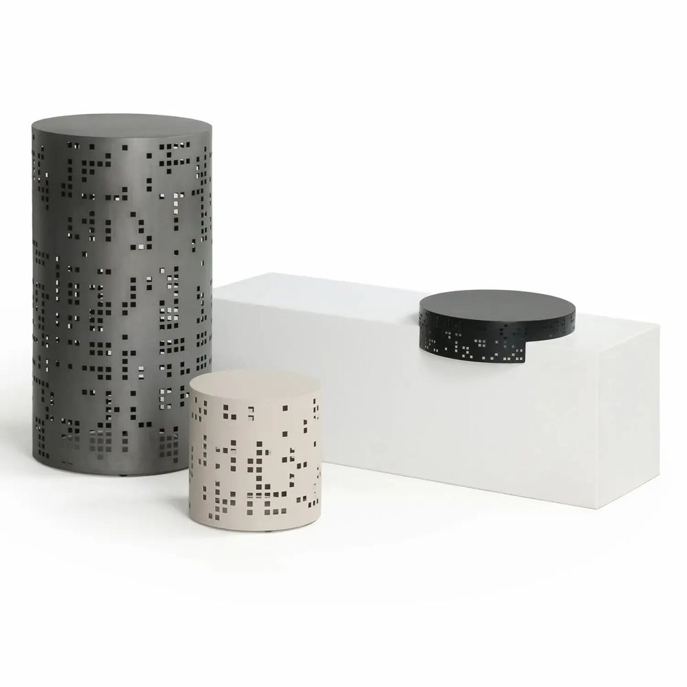 Stools - DIEM stool large - BANG