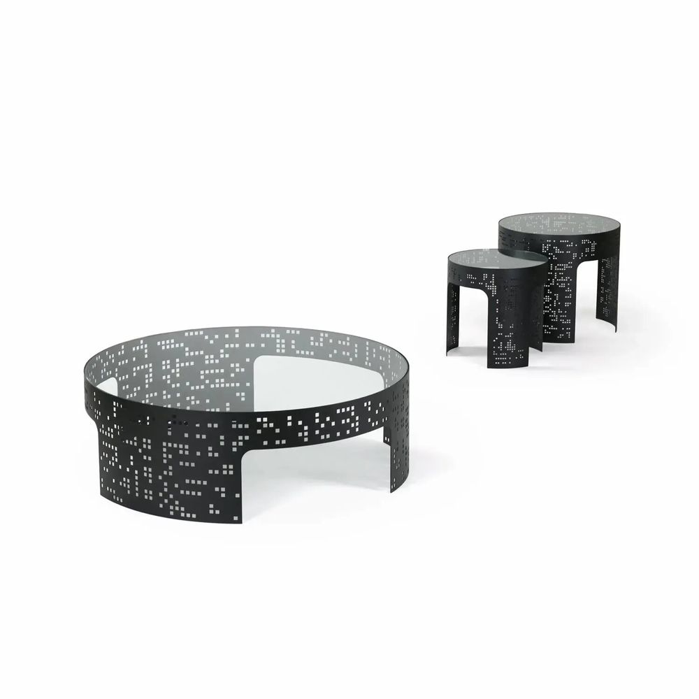 Tables basses - Petite table ronde DIEM - BANG