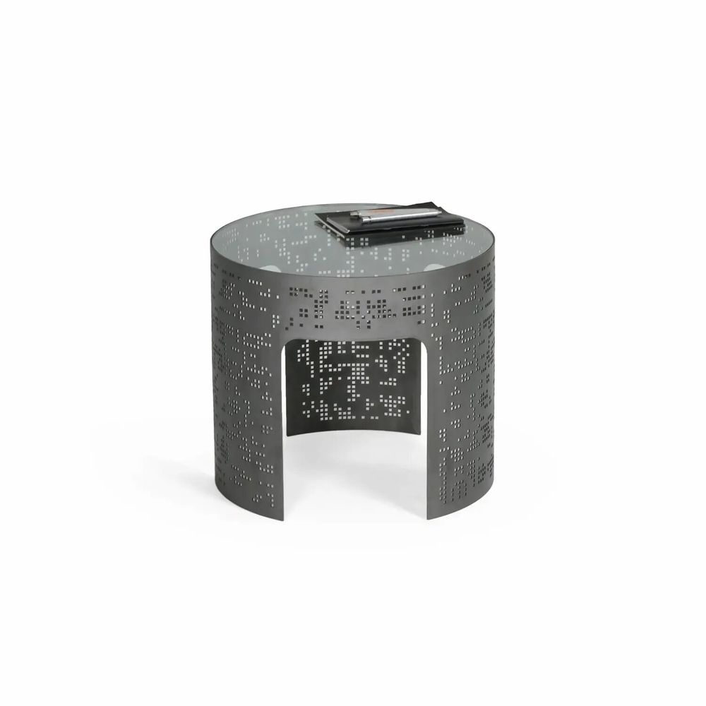 Coffee tables - DIEM round table medium - BANG