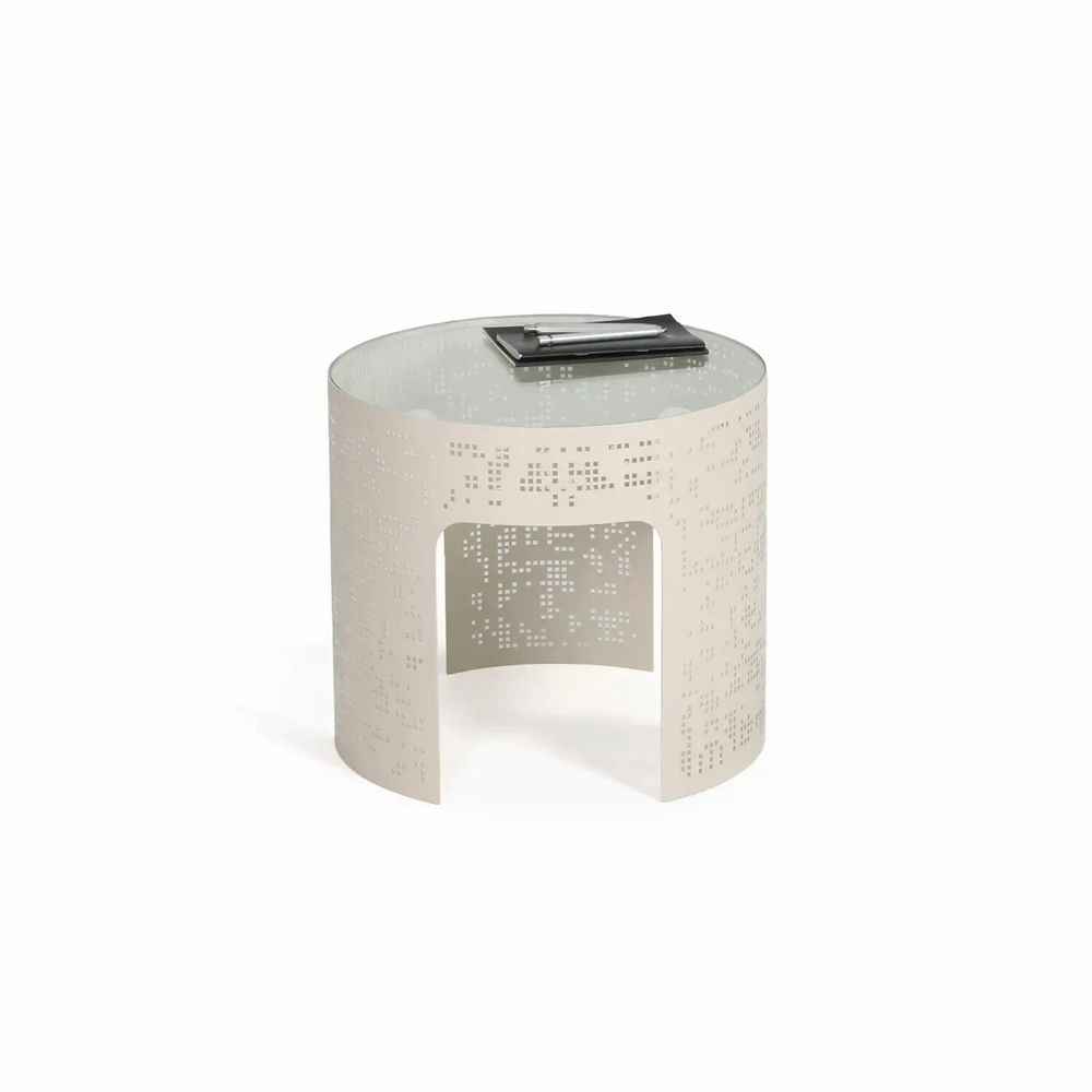 Tables basses - Table ronde DIEM moyenne - BANG