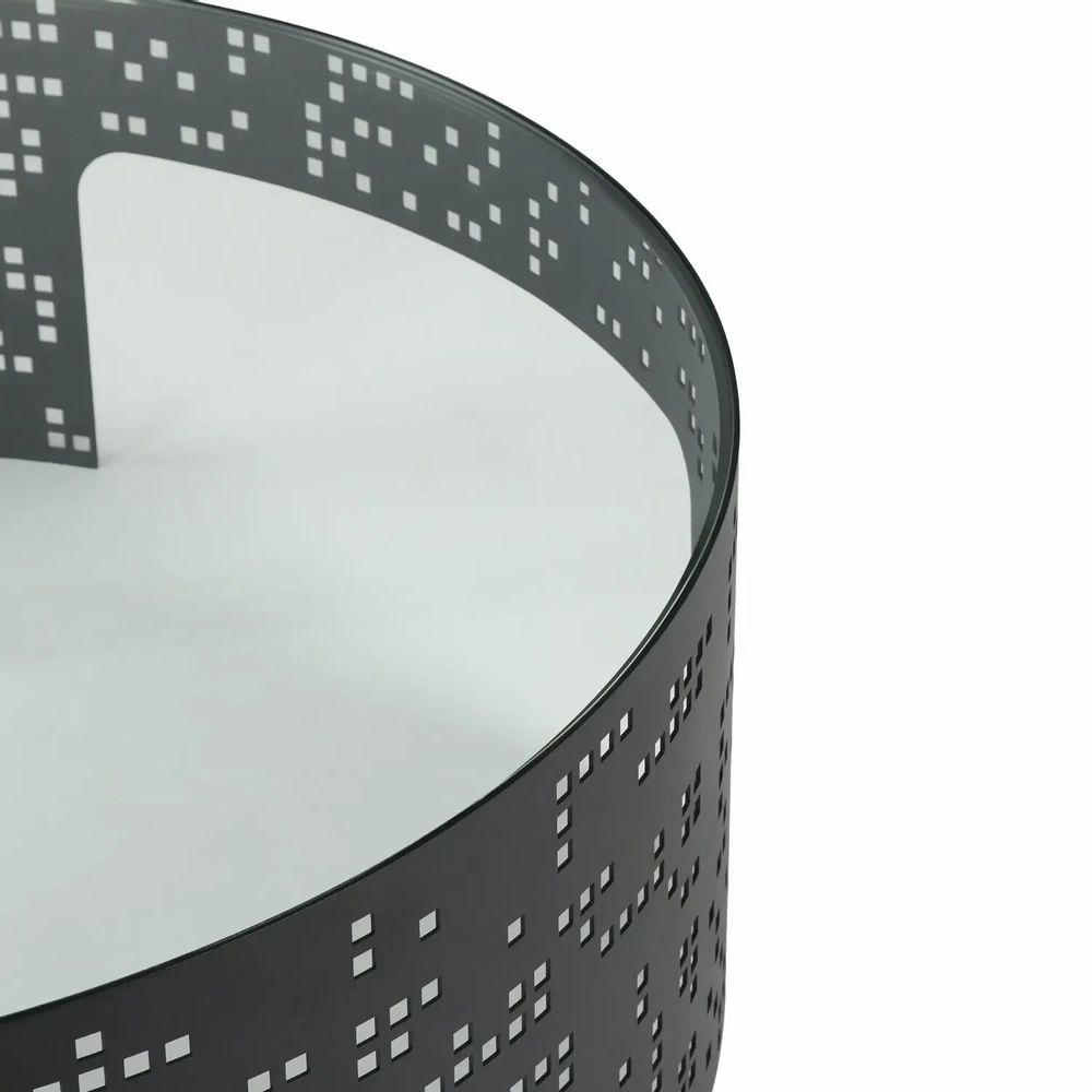 Tables basses - Grande table ronde DIEM - BANG